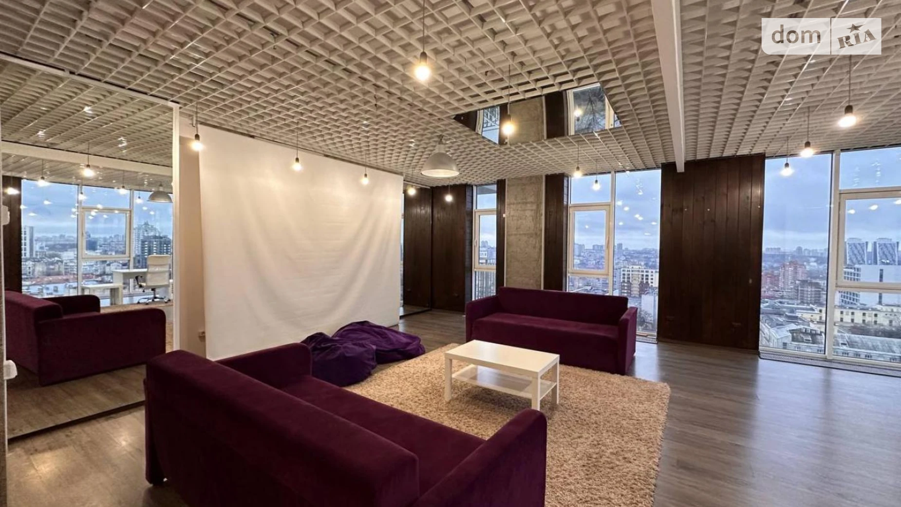 Здається в оренду офіс 127 кв. м в бізнес-центрі, цена: 1100 $ - фото 5