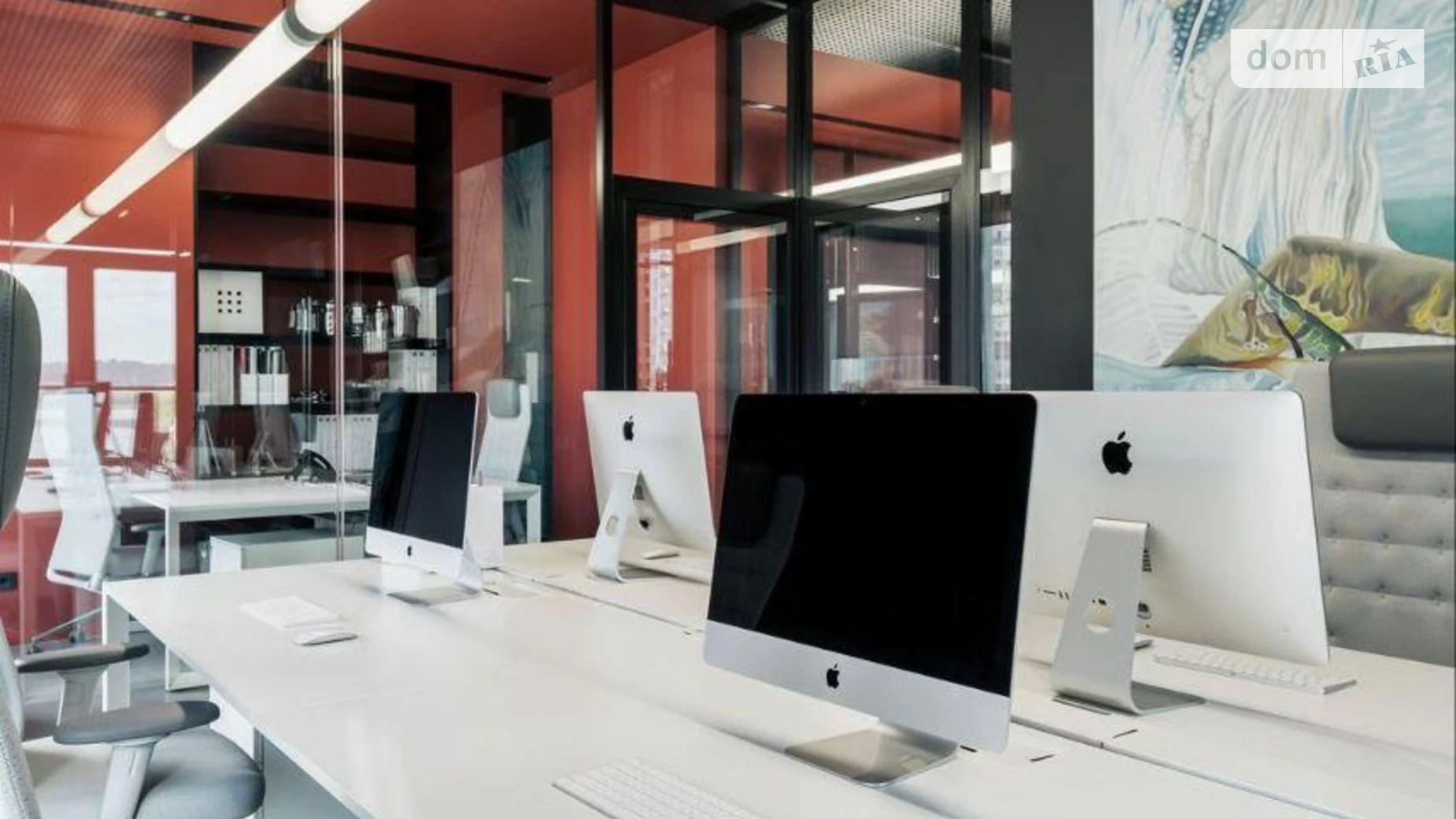 Сдается в аренду офис 250 кв. м в бизнес-центре, цена: 200000 грн - фото 5