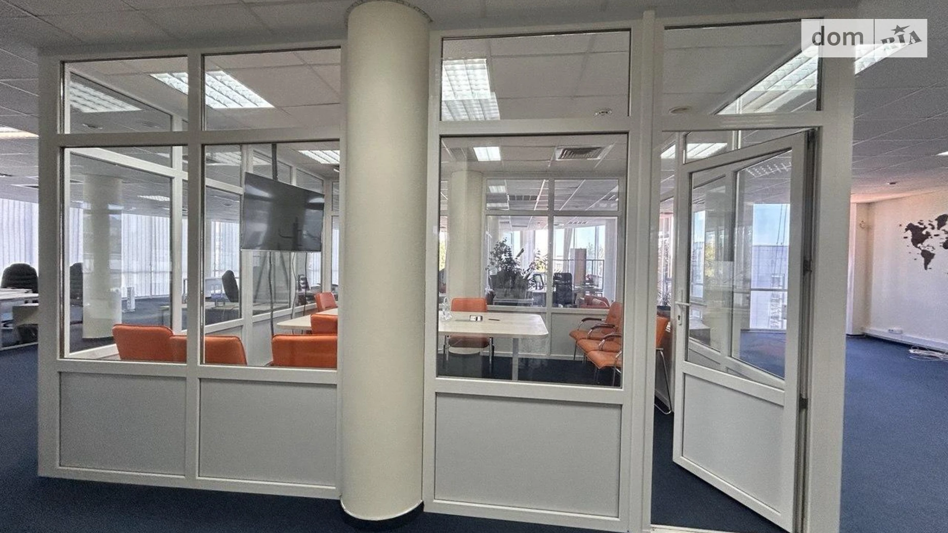 Сдается в аренду офис 500 кв. м в бизнес-центре, цена: 7800 $ - фото 3