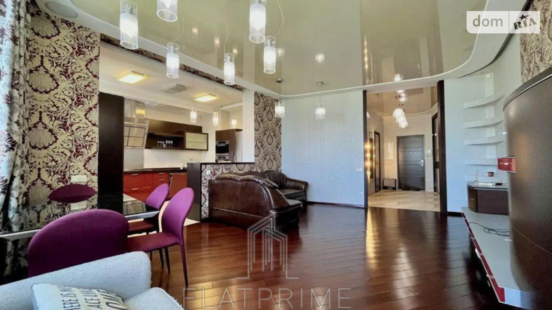 Продається 3-кімнатна квартира 118.4 кв. м у Києві, вул. Професора Підвисоцького, 6В - фото 5