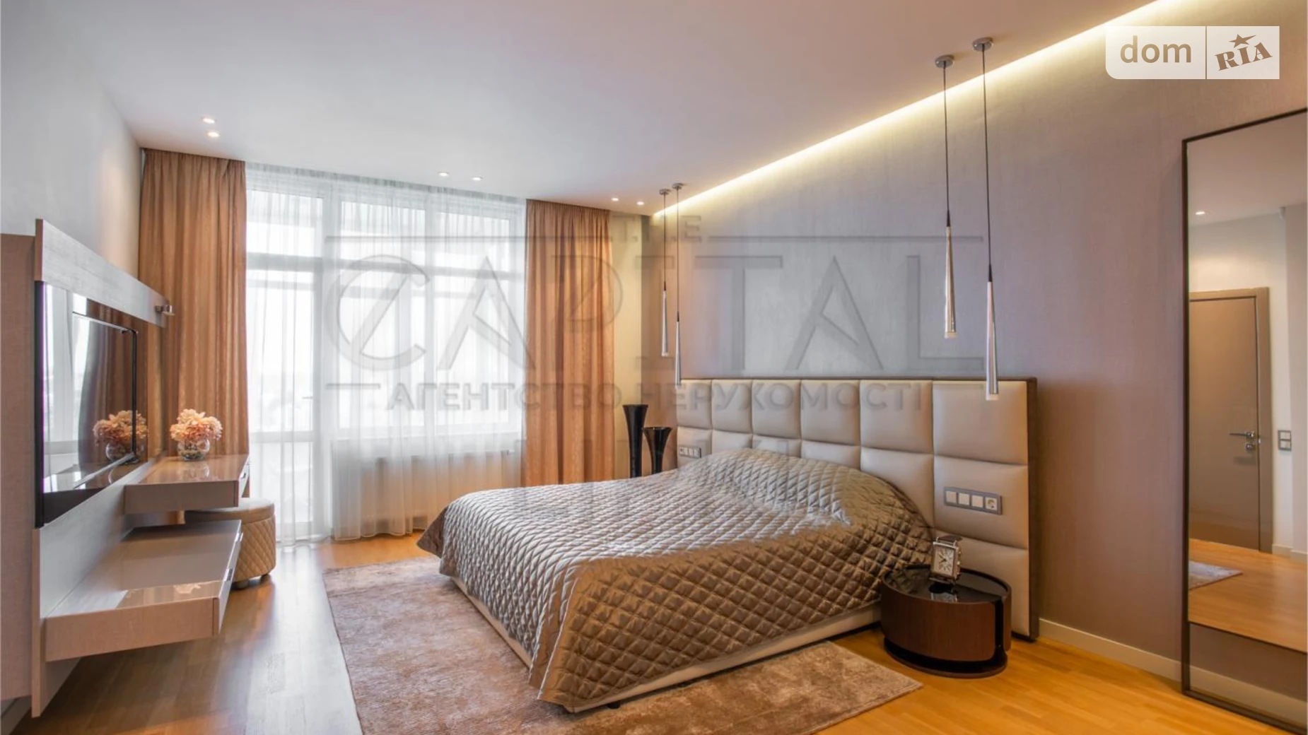 Сдается в аренду 4-комнатная квартира 180.6 кв. м в Киеве, ул. Андрея Верхогляда(Драгомирова), 20 - фото 2