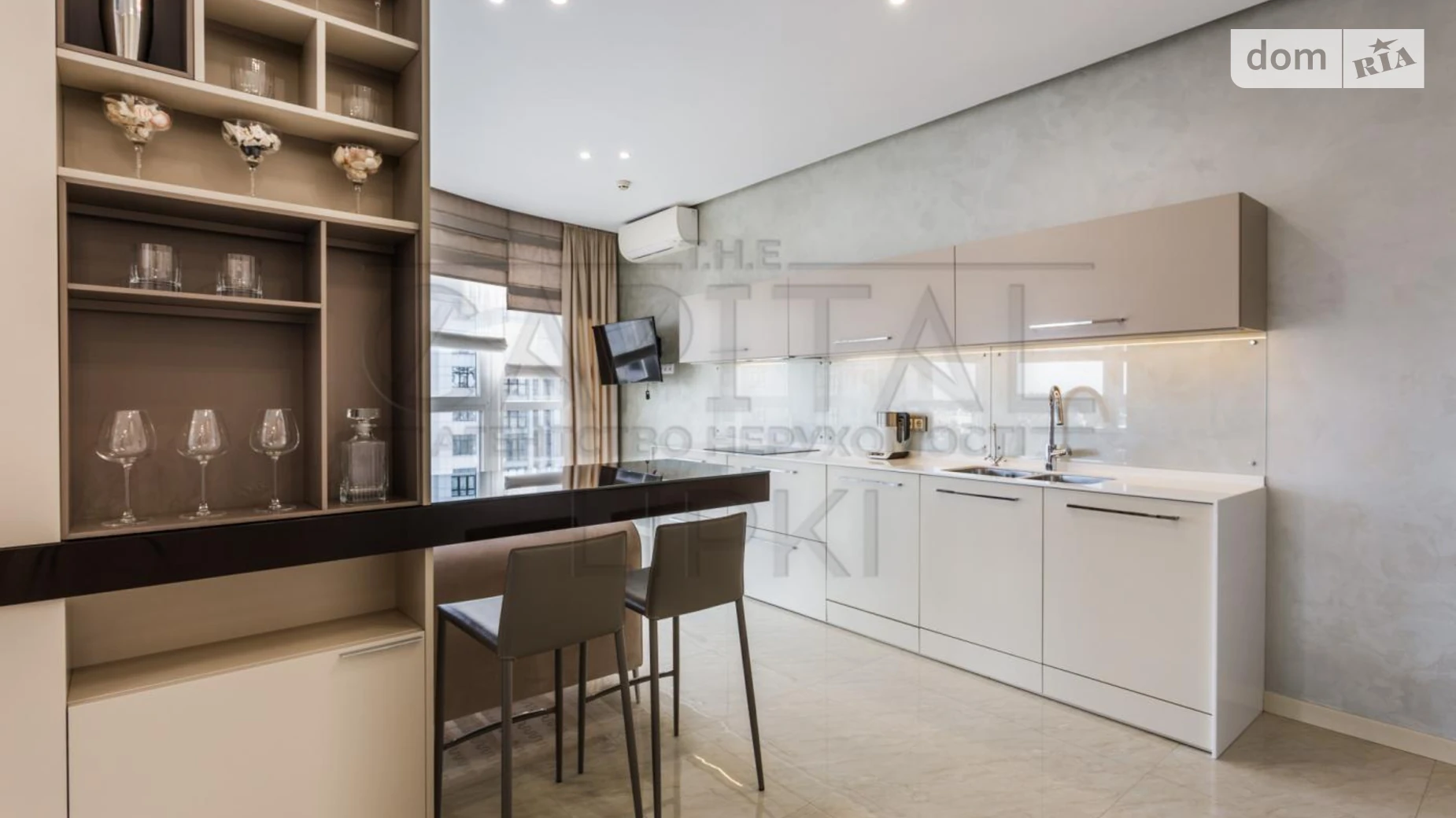 Сдается в аренду 4-комнатная квартира 180.6 кв. м в Киеве, ул. Андрея Верхогляда(Драгомирова), 20 - фото 3