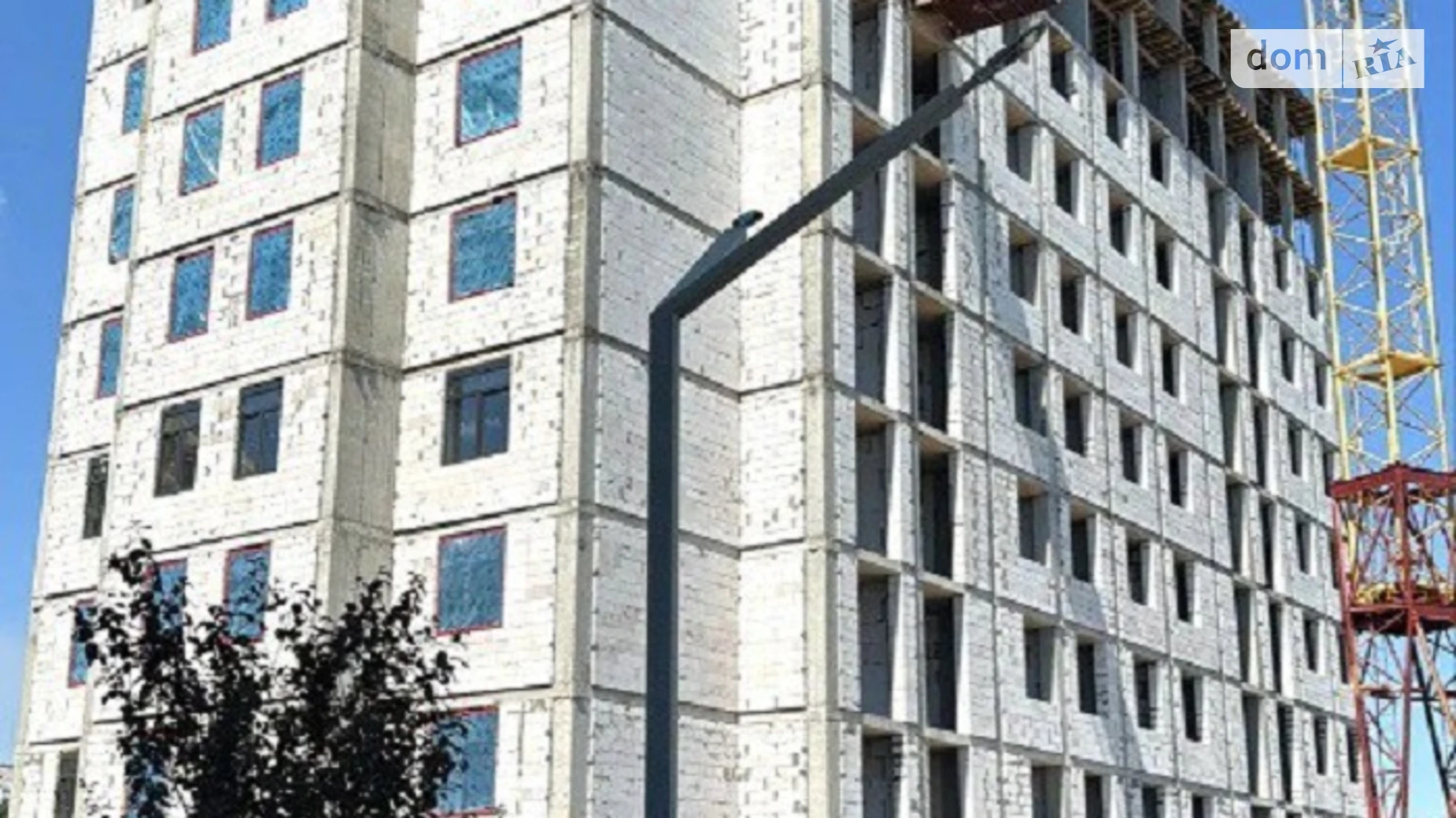 Продается 1-комнатная квартира 44.6 кв. м в Крыжановка, ул. Семена Палия(Днепропетровская дорога), 21 - фото 5