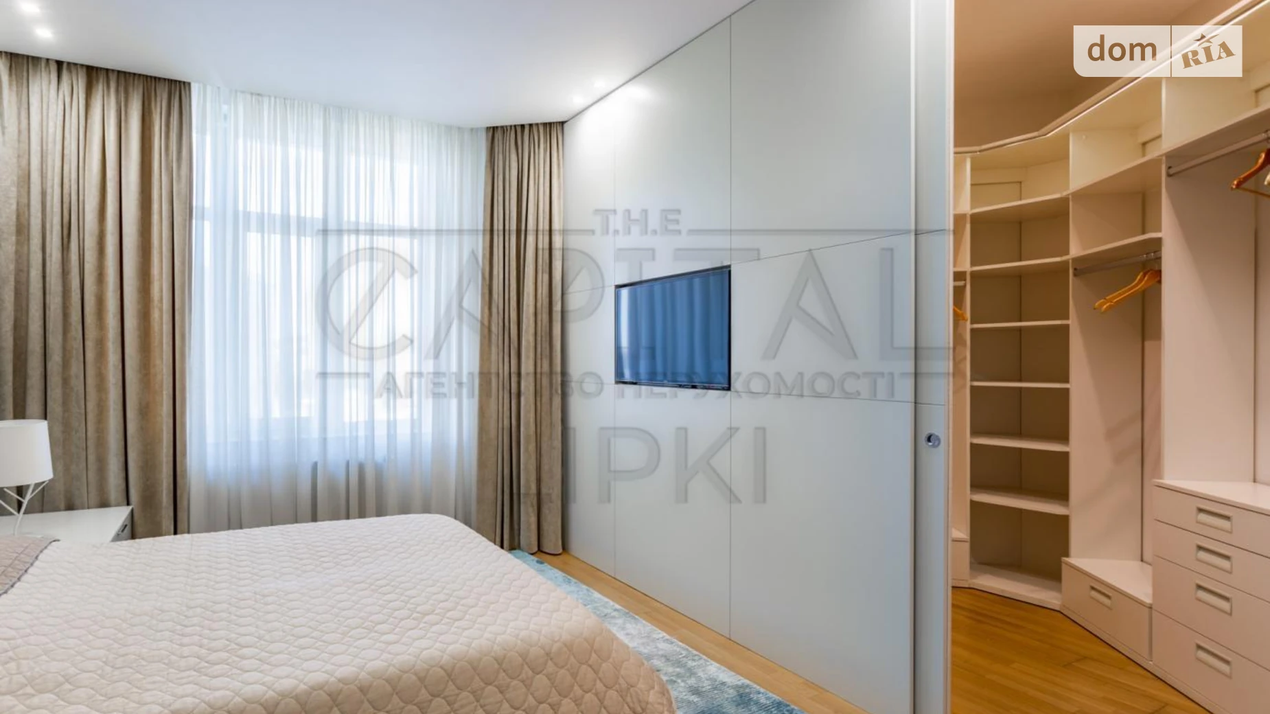 Продается 4-комнатная квартира 180.6 кв. м в Киеве, ул. Андрея Верхогляда(Драгомирова), 20 - фото 4