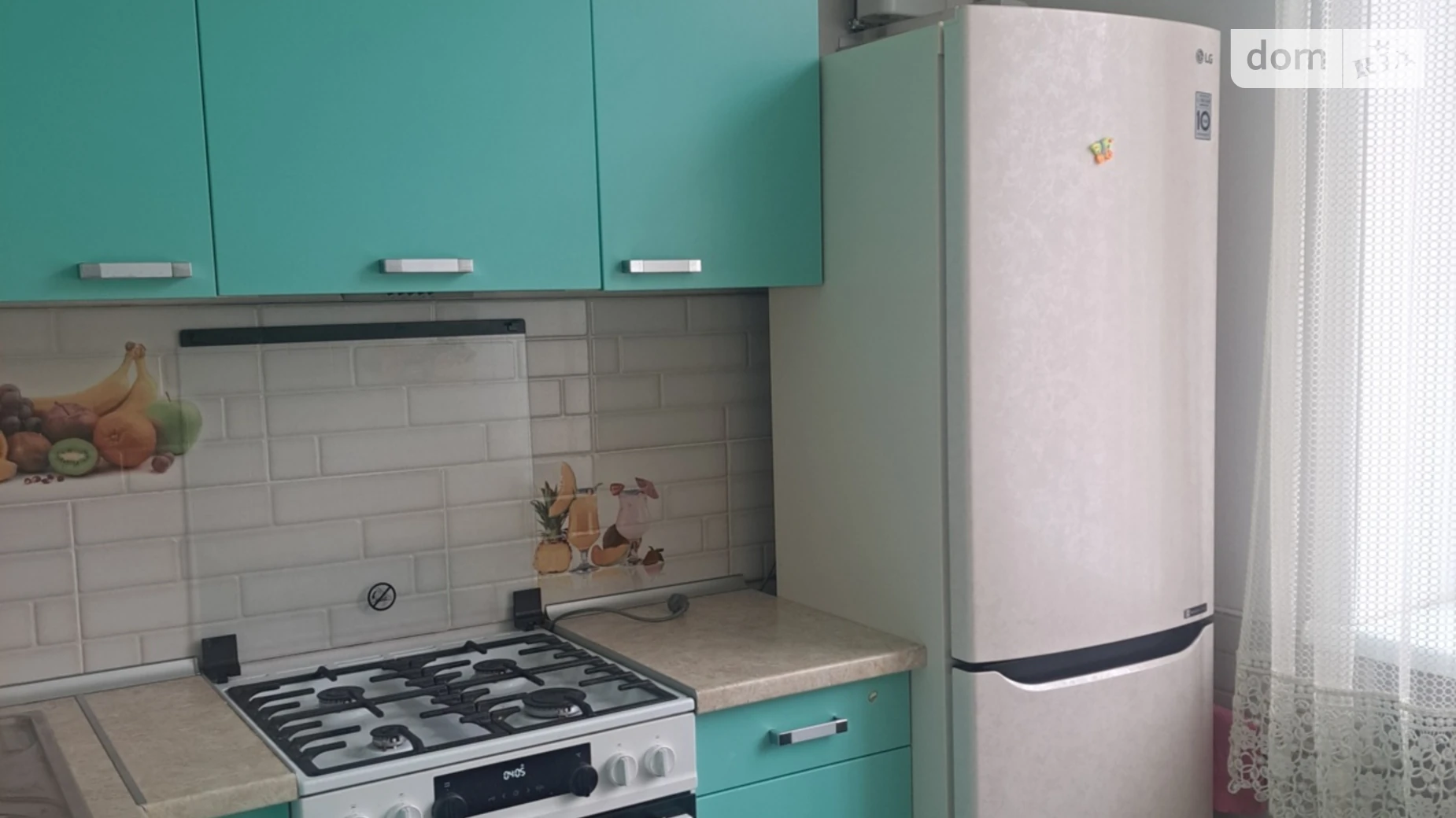 Здається в оренду 2-кімнатна квартира 56 кв. м у Харкові, вул. Полтавський Шлях, 31 - фото 2