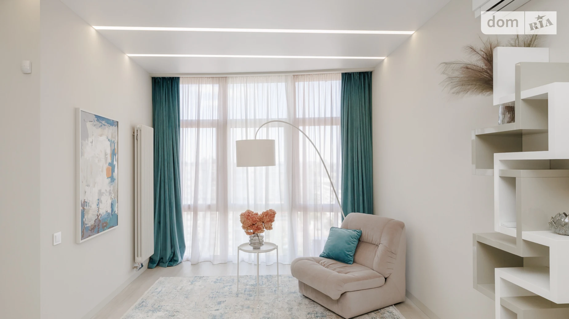 Продається 1-кімнатна квартира 49 кв. м у Києві, просп. Володимира Івасюка, 4А - фото 4