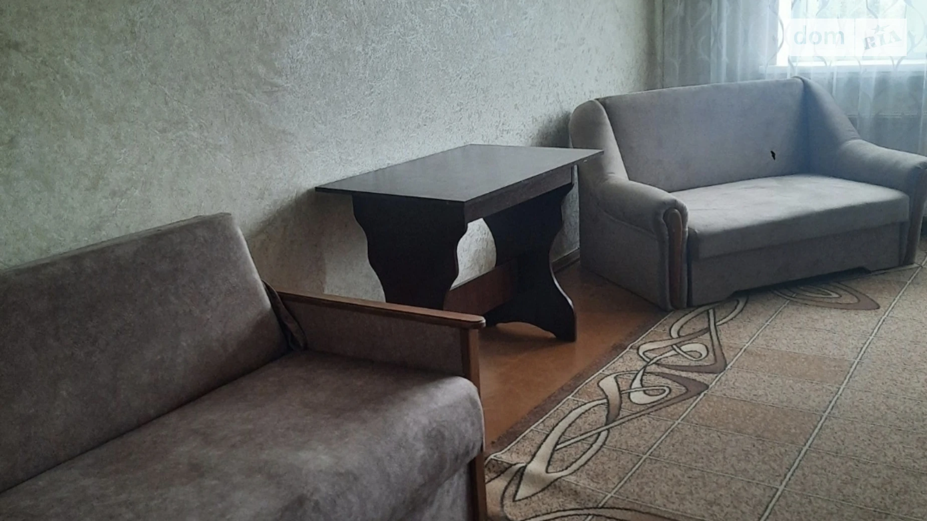 Здається в оренду 1-кімнатна квартира 41 кв. м у, цена: 6000 грн - фото 2