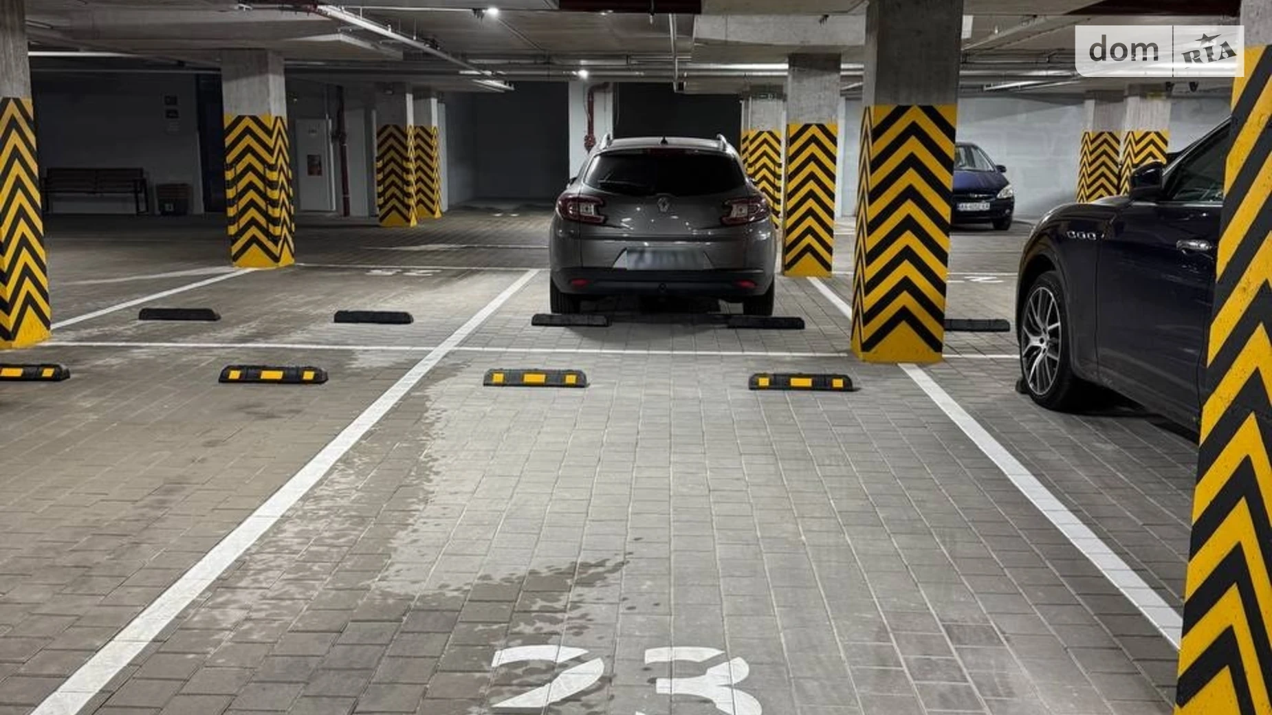 Здається в оренду підземний паркінг під легкове авто на 16.4 кв. м, цена: 5000 грн - фото 4