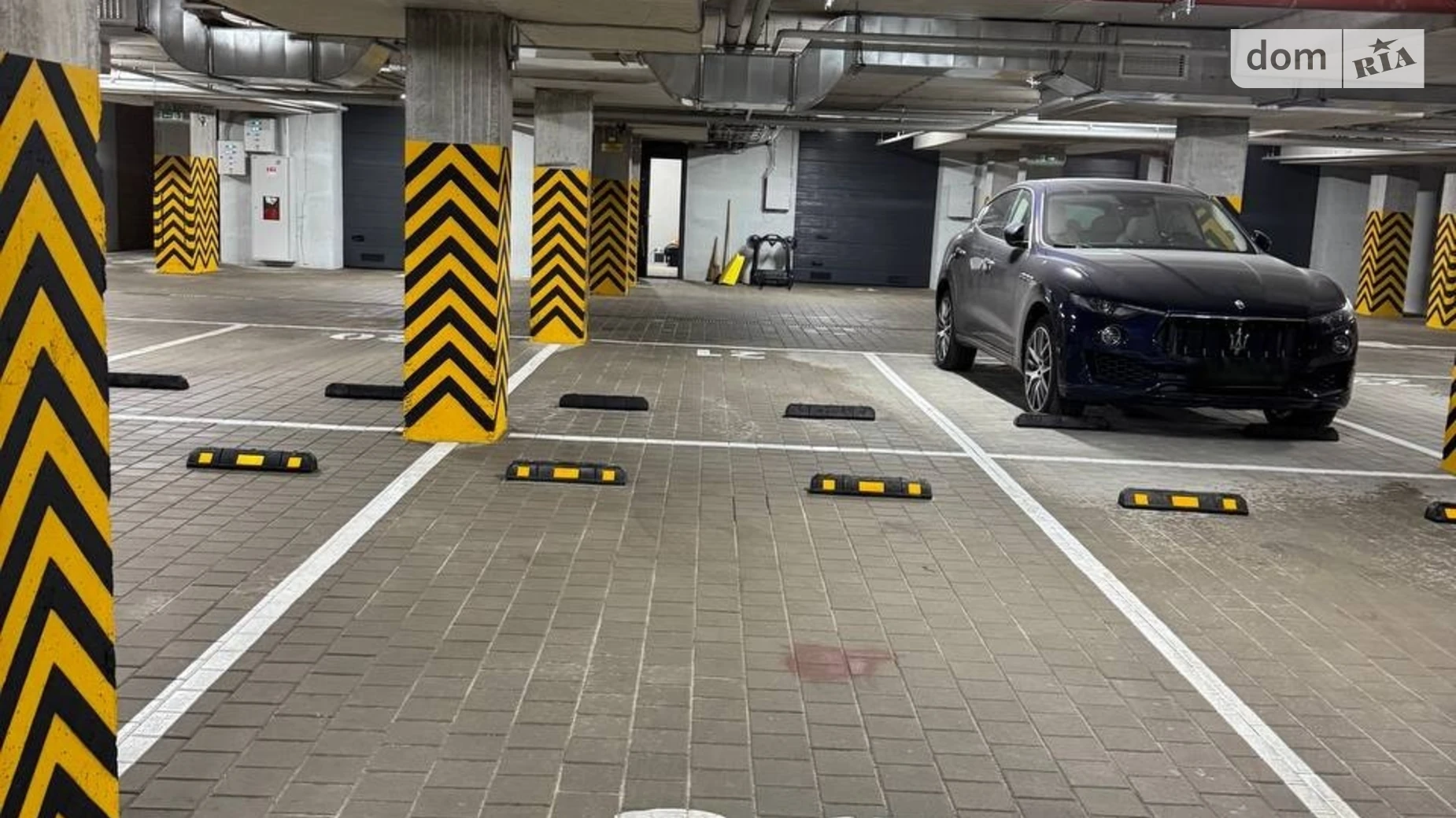 Здається в оренду підземний паркінг під легкове авто на 16.4 кв. м, цена: 5000 грн - фото 3