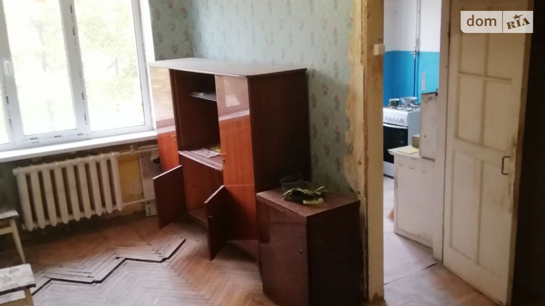 Продається 1-кімнатна квартира 28.4 кв. м у Києві, вул. Єреванська, 31/1 - фото 2