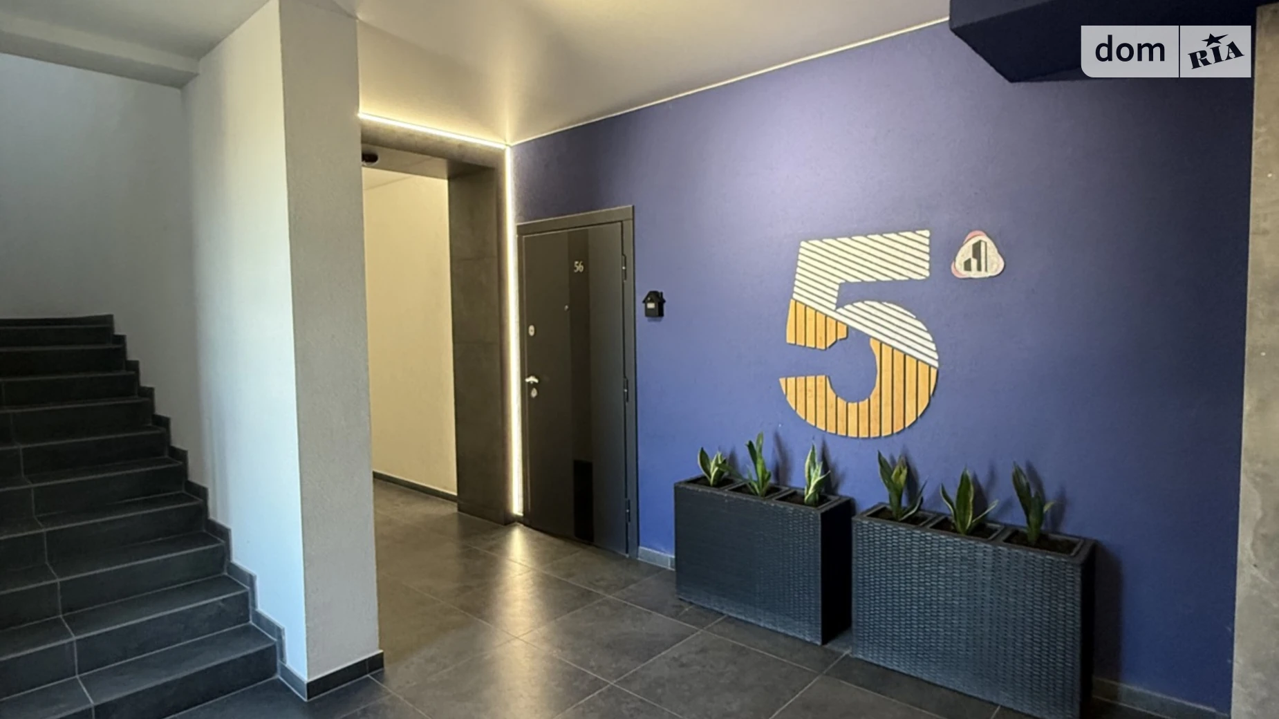 2-кімнатна квартира 61.4 кв. м у Тернополі, вул. Весела - фото 3