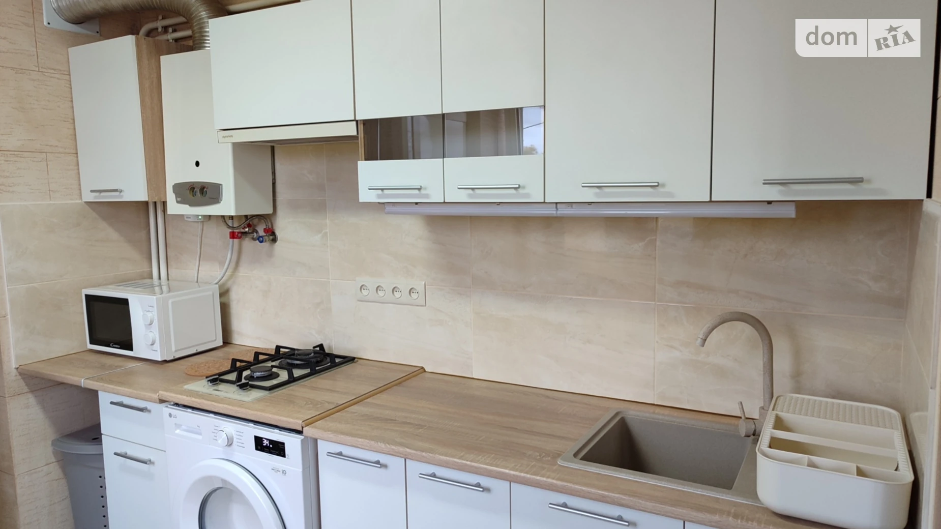 Здається в оренду 2-кімнатна квартира 33.9 кв. м у Миколаєві, вул. Захисників Миколаєва(Декабристів (Центр)), 2 - фото 2