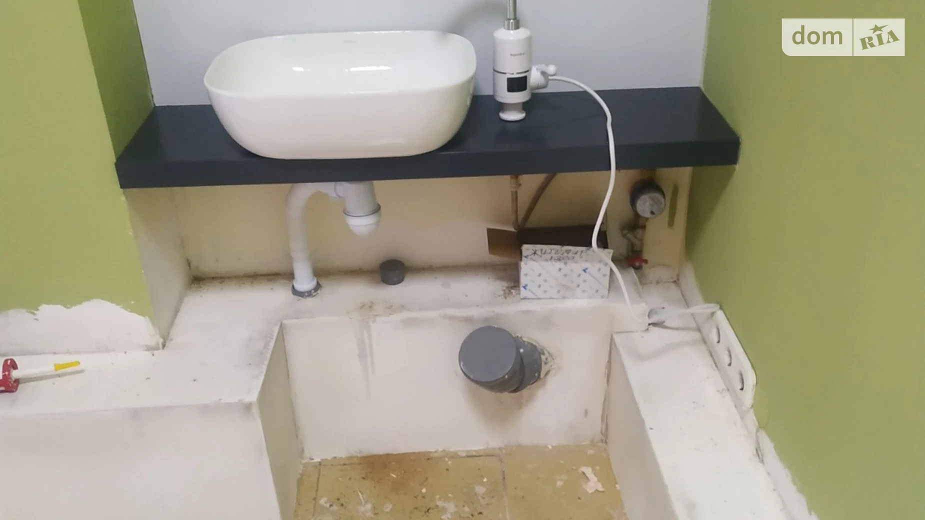 Сдается в аренду помещения свободного назначения 60.6 кв. м в 3-этажном здании, цена: 210 грн - фото 5