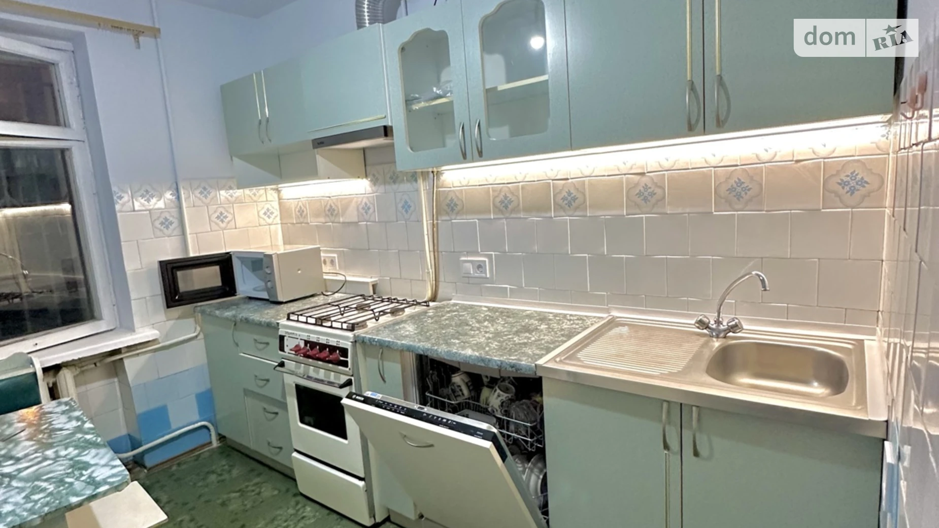 Сдается в аренду 3-комнатная квартира 64 кв. м в Львове, ул. Китайская, 10 - фото 3