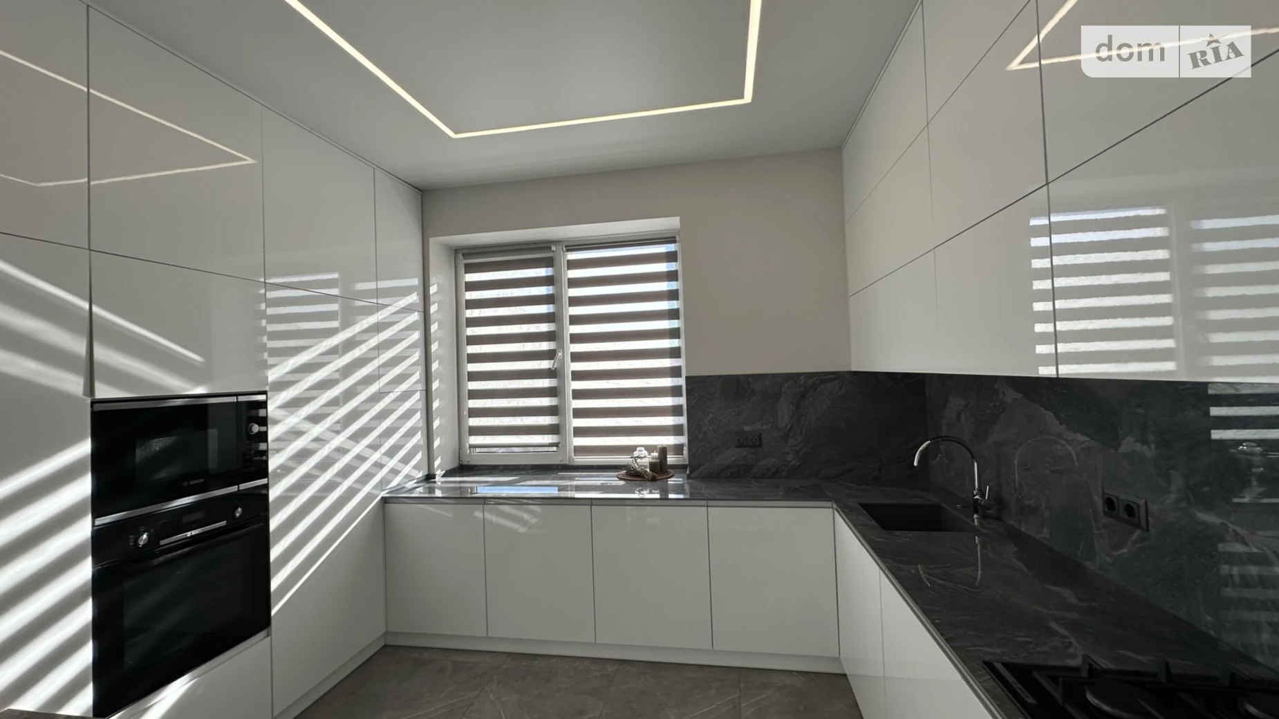 Здається в оренду одноповерховий будинок 100 кв. м з ділянкою, цена: 1300 $ - фото 4