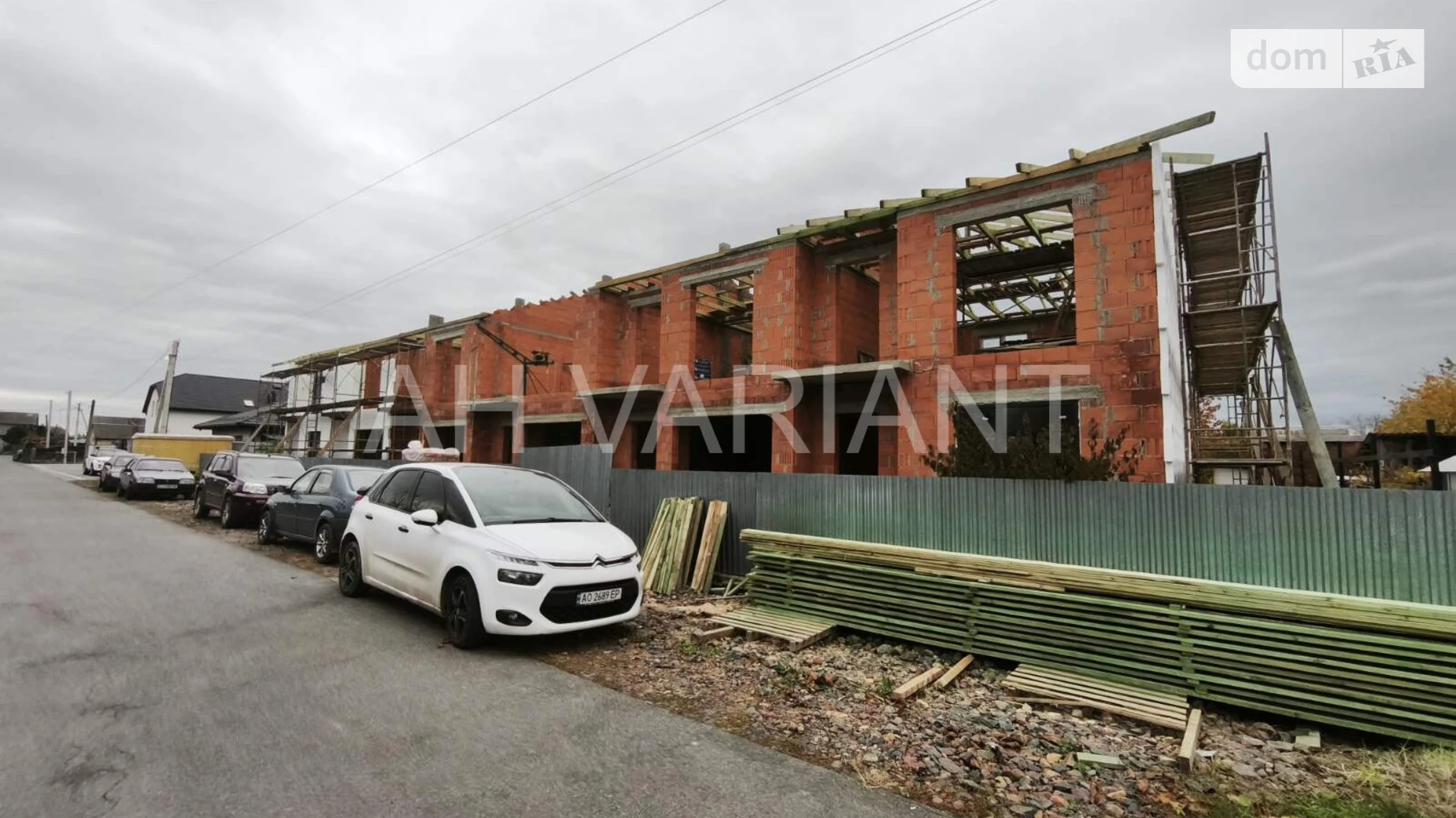 Продается дом на 2 этажа 135 кв. м с камином, цена: 87000 $ - фото 3