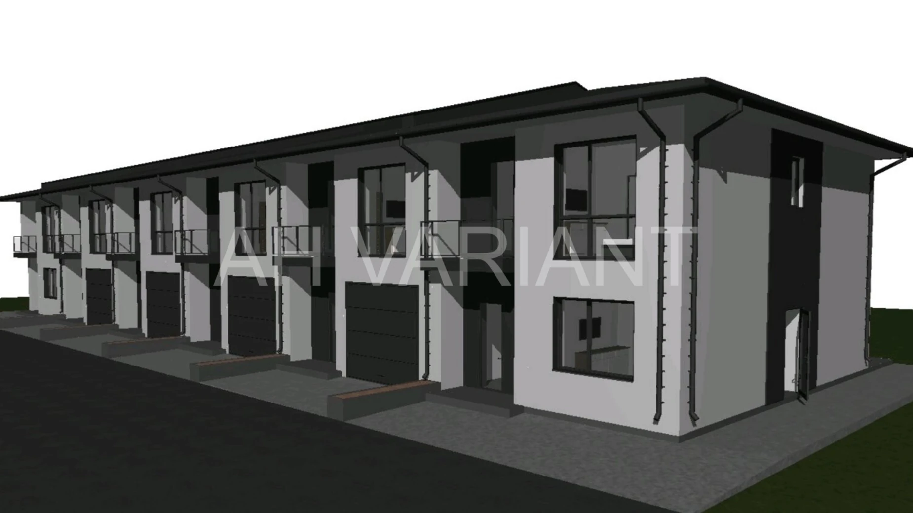 Продается дом на 2 этажа 135 кв. м с камином, цена: 87000 $ - фото 5