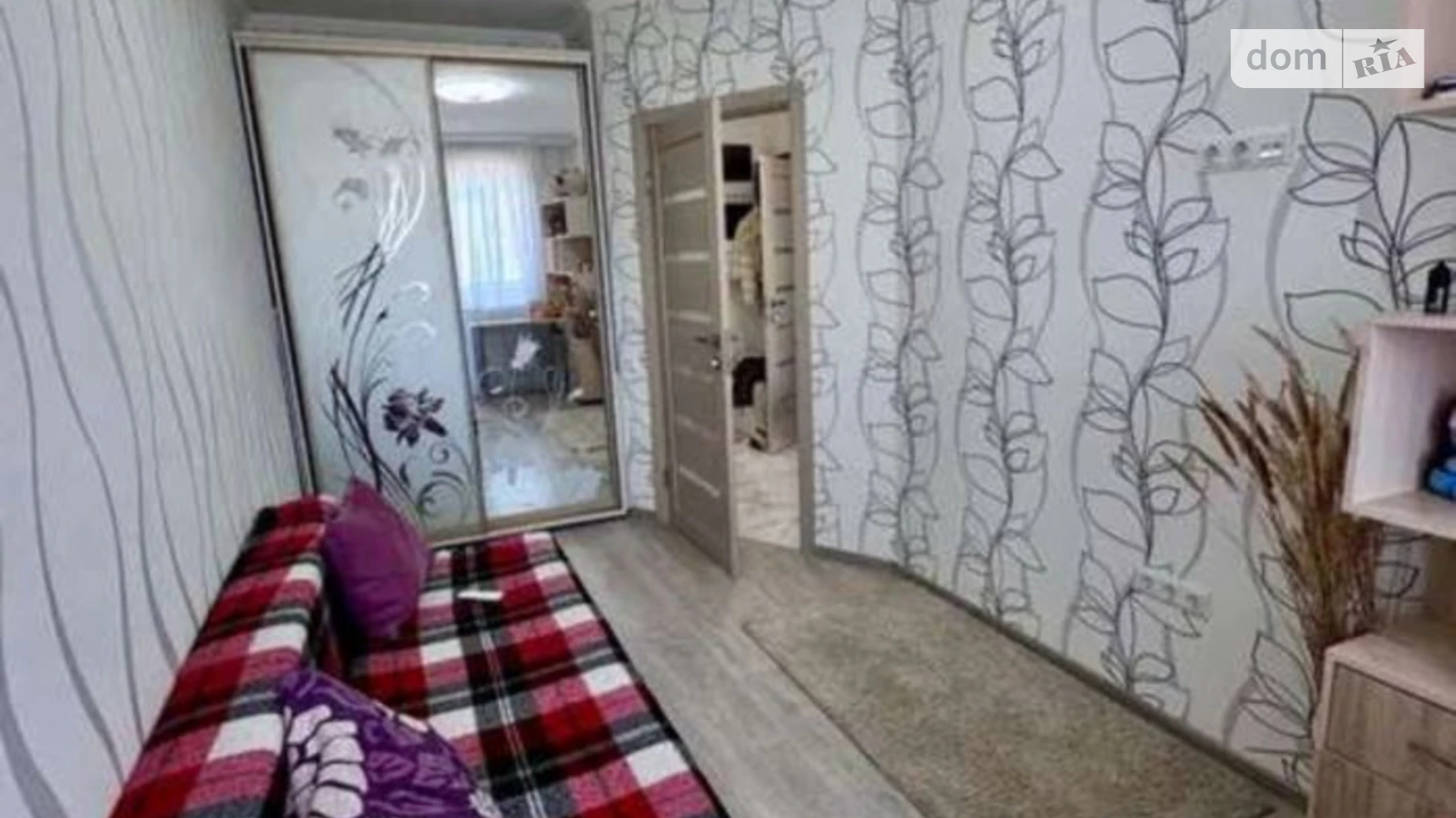 Сдается в аренду 2-комнатная квартира 55 кв. м в Одессе, ул. Люстдорфская дорога, 100Б - фото 4