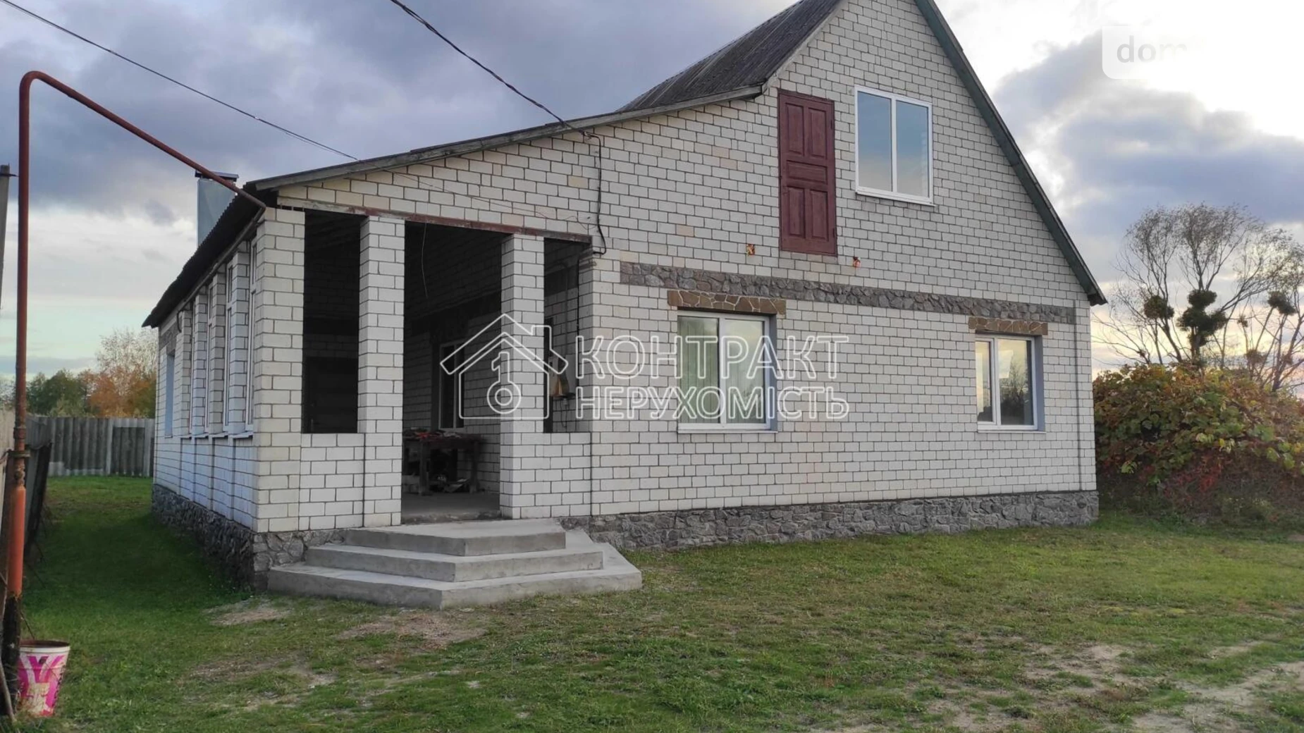 Продается одноэтажный дом 121 кв. м с беседкой, цена: 60000 $ - фото 2