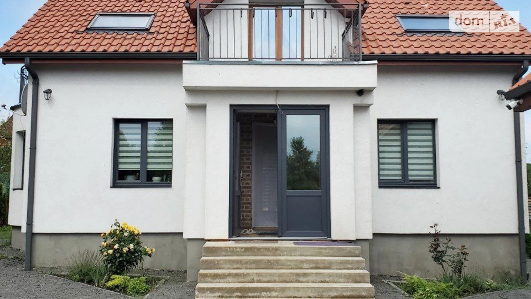 Сдается в аренду дом на 2 этажа 130 кв. м с балконом, цена: 1000 $ - фото 2