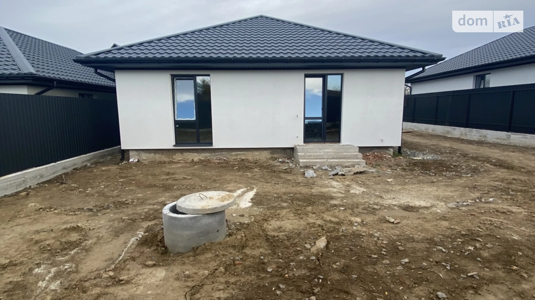 Продається одноповерховий будинок 93 кв. м з каміном, цена: 87000 $ - фото 3