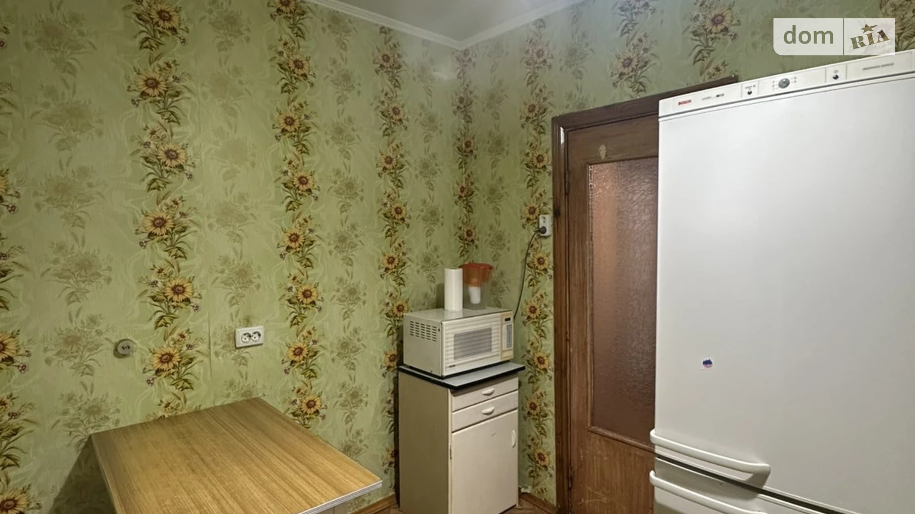 Здається в оренду 1-кімнатна квартира 34 кв. м у Києві, вул. Ревуцького, 18 - фото 4