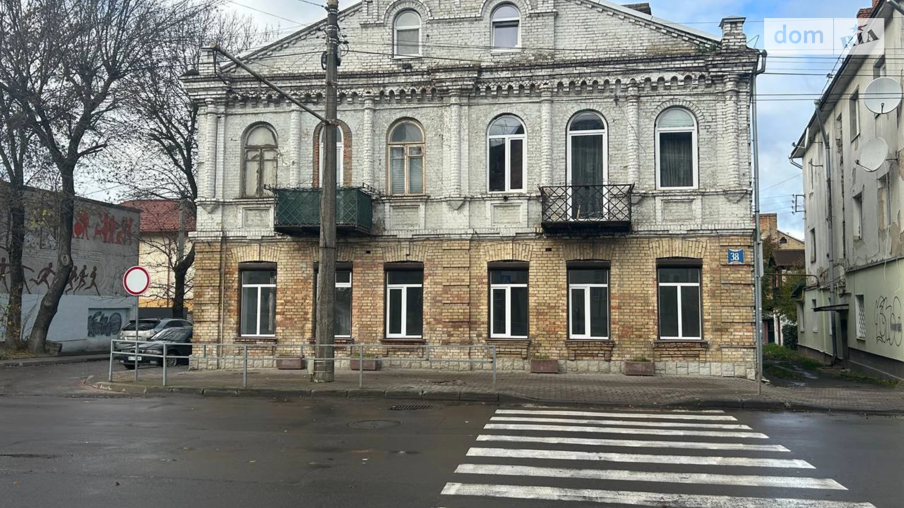 Здається в оренду приміщення вільного призначення 58 кв. м в 2-поверховій будівлі, цена: 37700 грн - фото 2