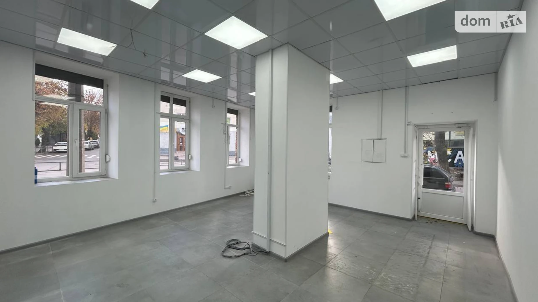 Здається в оренду приміщення вільного призначення 58 кв. м в 2-поверховій будівлі, цена: 37700 грн - фото 5