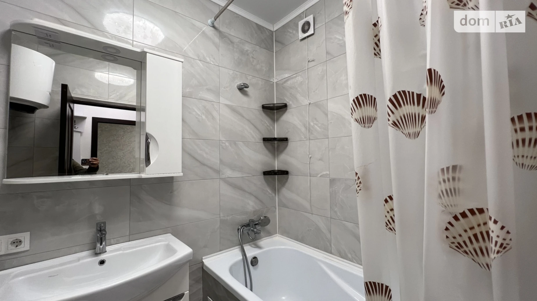 Сдается в аренду 1-комнатная квартира 43 кв. м в Лиманке, ул. Жемчужная - фото 5