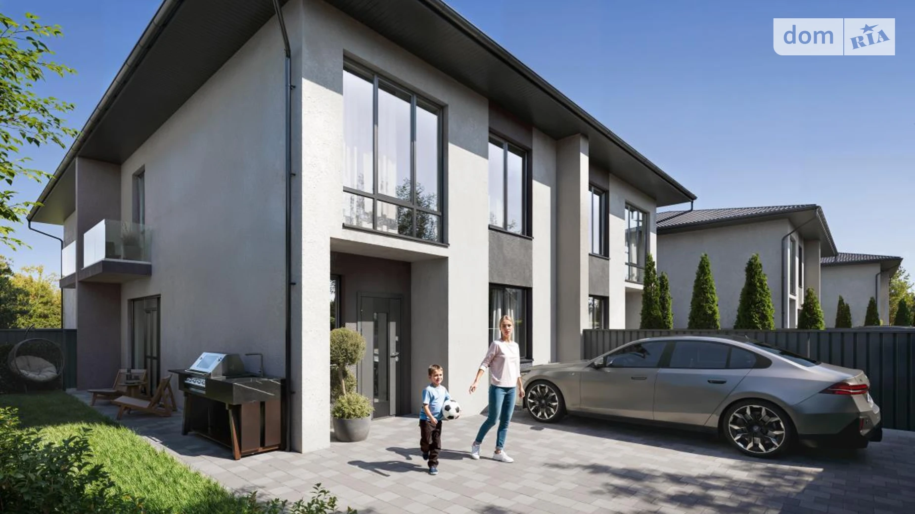 ул. Бузкова Криховцы (Ивано-Франковск) ЖК West town, цена: 98000 $ - фото 2