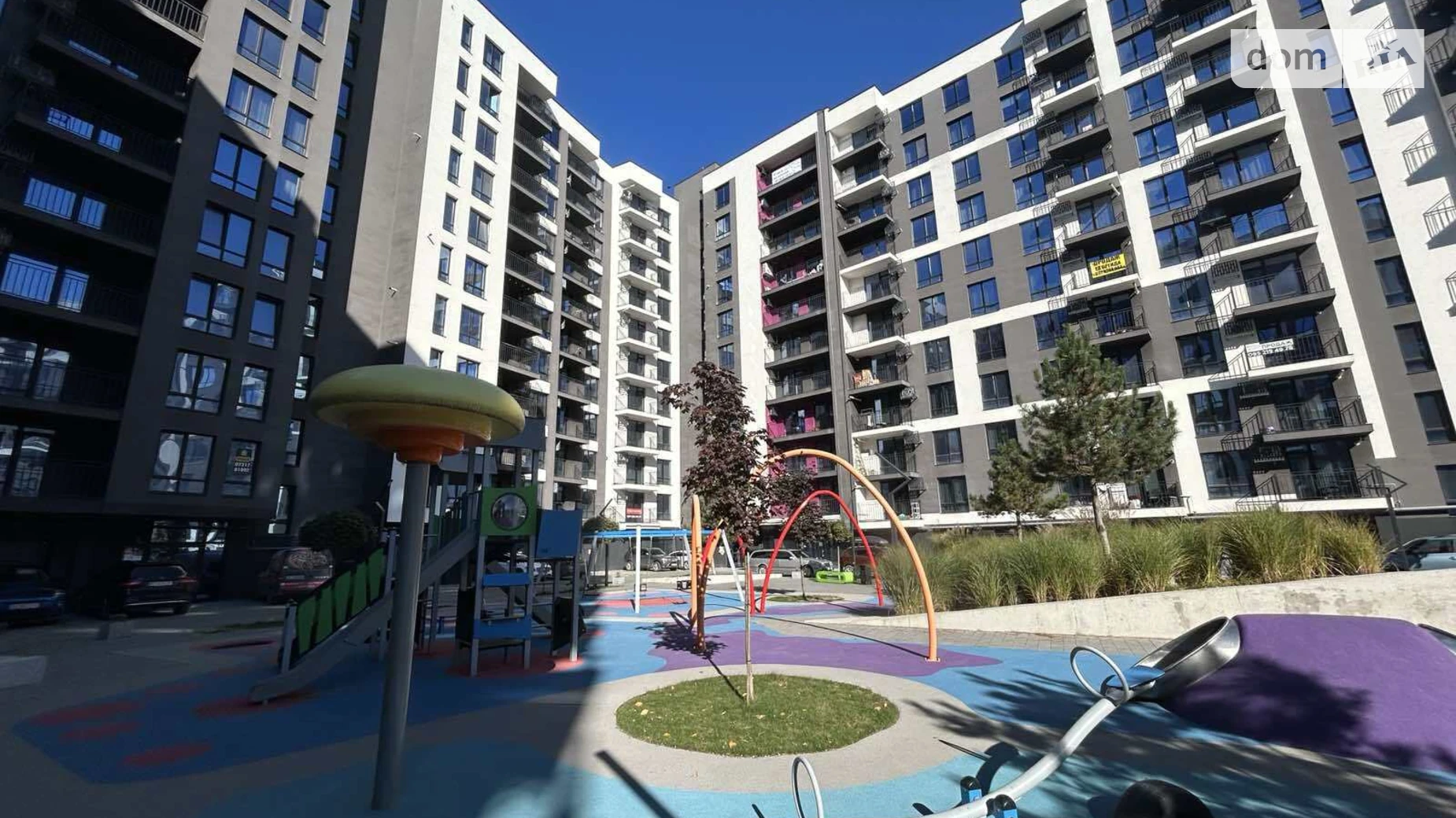 Продается 1-комнатная квартира 36 кв. м в Ивано-Франковске, ул. Юліана Пелеша(Крайковского), 1 - фото 2