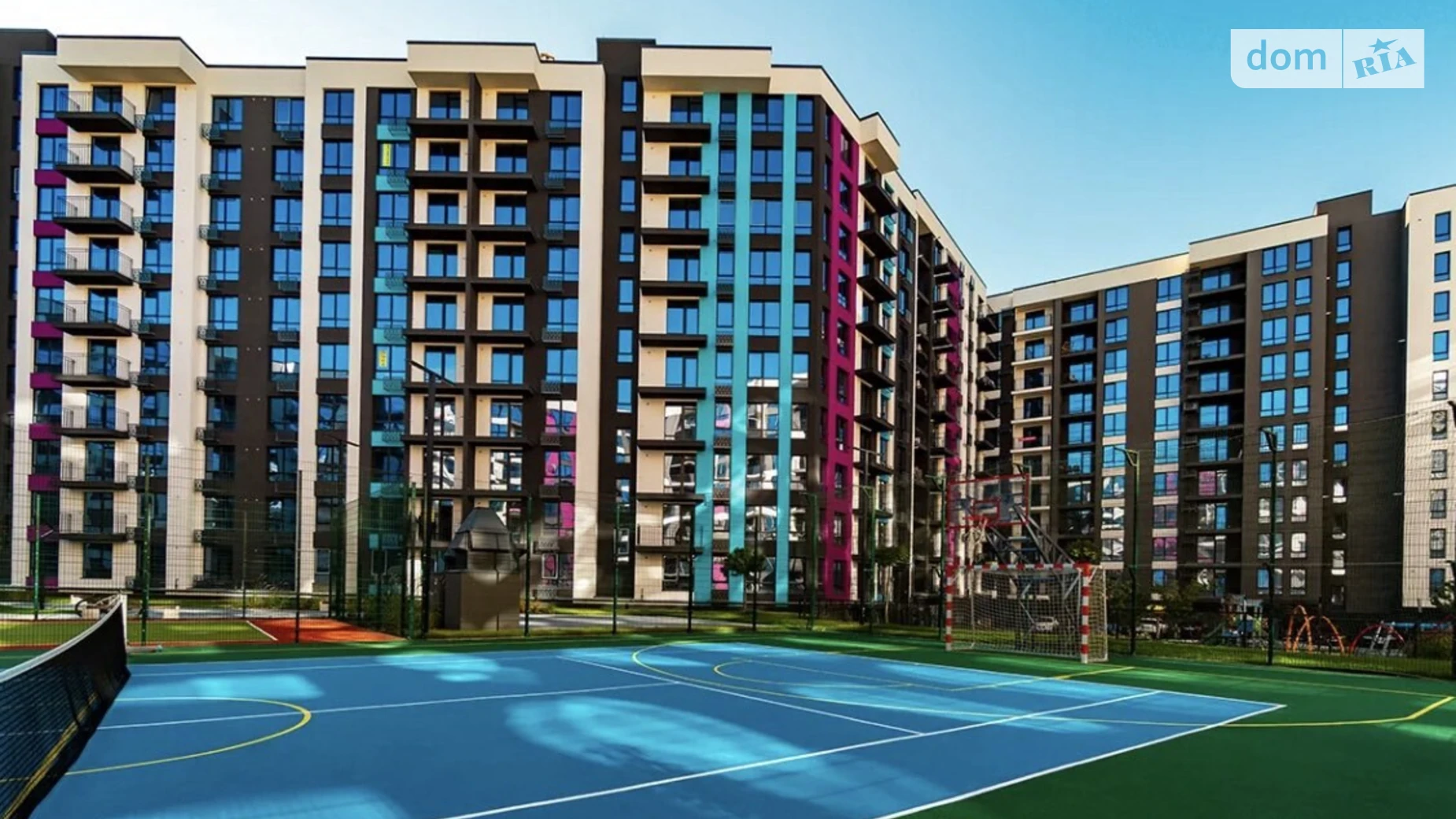 Продается 1-комнатная квартира 36 кв. м в Ивано-Франковске, ул. Юліана Пелеша(Крайковского), 1 - фото 4