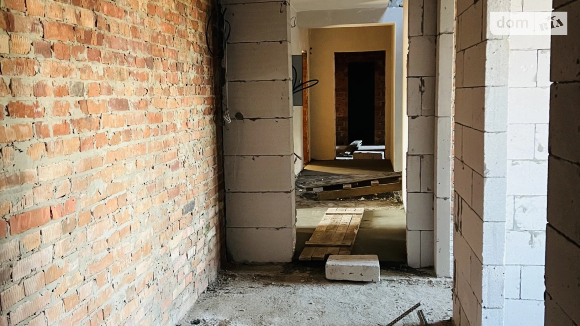 Продається 1-кімнатна квартира 54 кв. м у Агрономічному, вул. Замкова(Гагаріна), 9 - фото 4