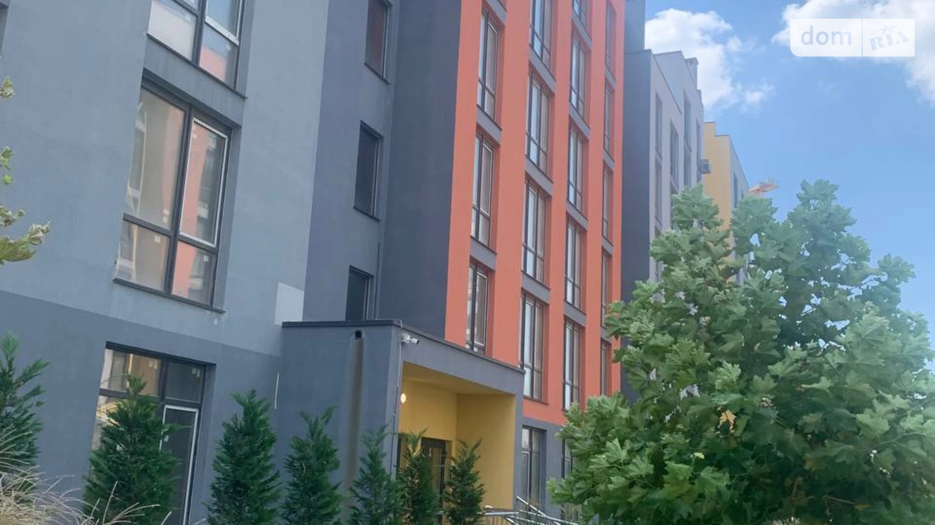 Продается 1-комнатная квартира 50.2 кв. м в Крыжановка, ул. Марсельская - фото 3