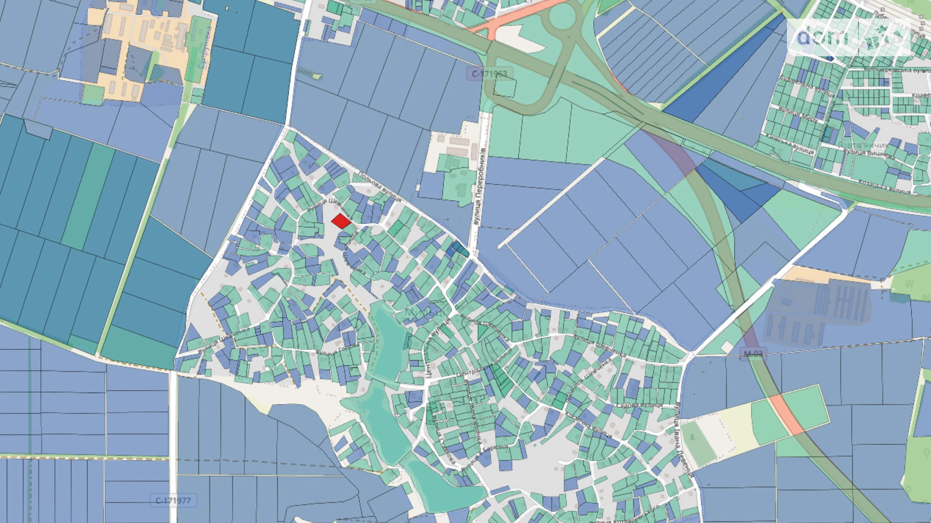 Продается земельный участок 25 соток в Полтавской области, цена: 18000 $ - фото 2
