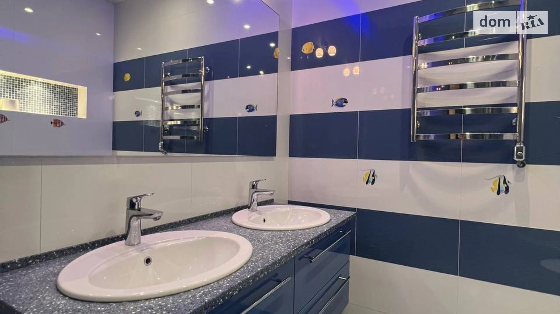 Продается 4-комнатная квартира 275 кв. м в Одессе, бул. Французский - фото 4