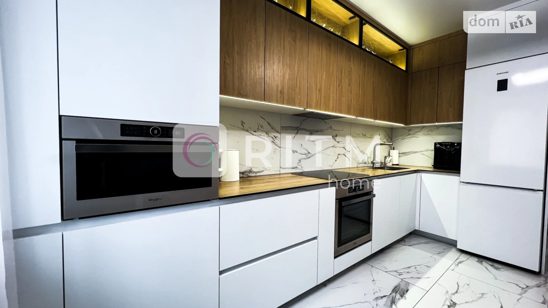 3-комнатная квартира 84.2 кв. м в Луцке, ул. Конякина - фото 2