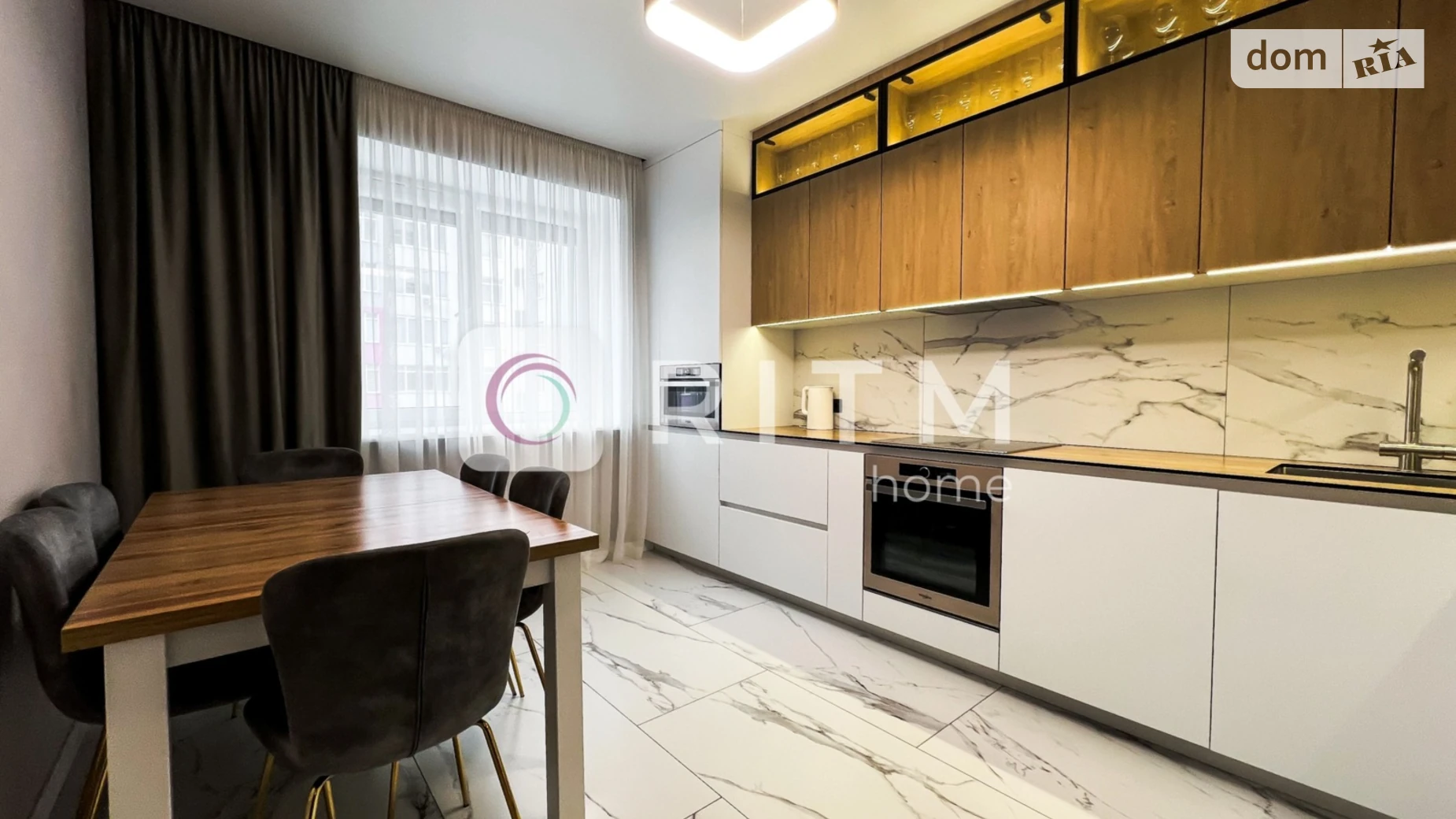 3-комнатная квартира 84.2 кв. м в Луцке, ул. Конякина - фото 3