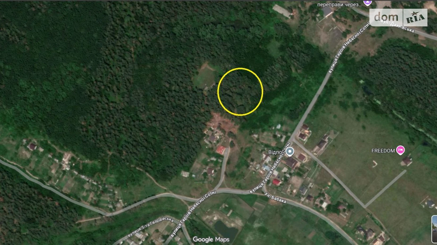 Продается земельный участок 15 соток в Черкасской области, цена: 15500 $ - фото 2