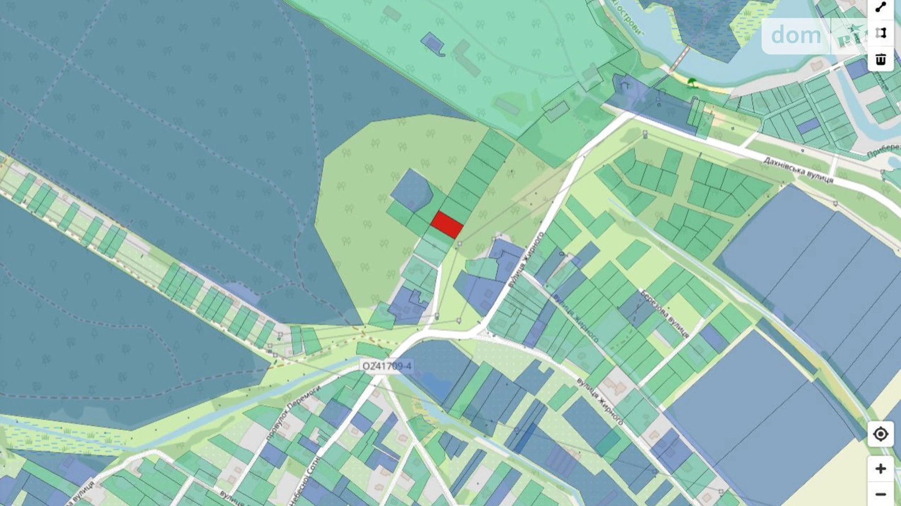 Продается земельный участок 15 соток в Черкасской области, цена: 15500 $ - фото 4