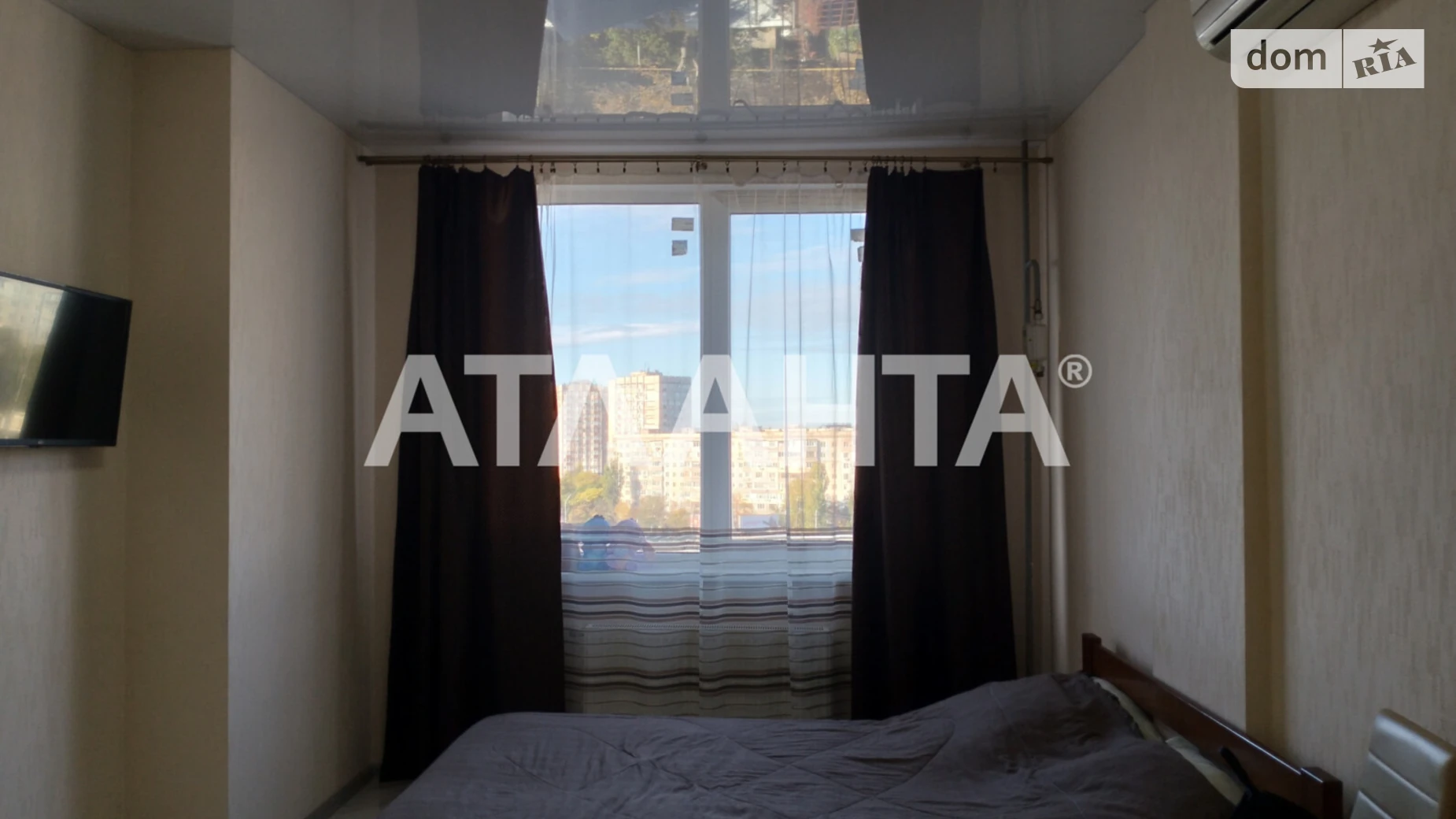 Продается 1-комнатная квартира 25 кв. м в Крыжановка, Николаевская дор. - фото 2