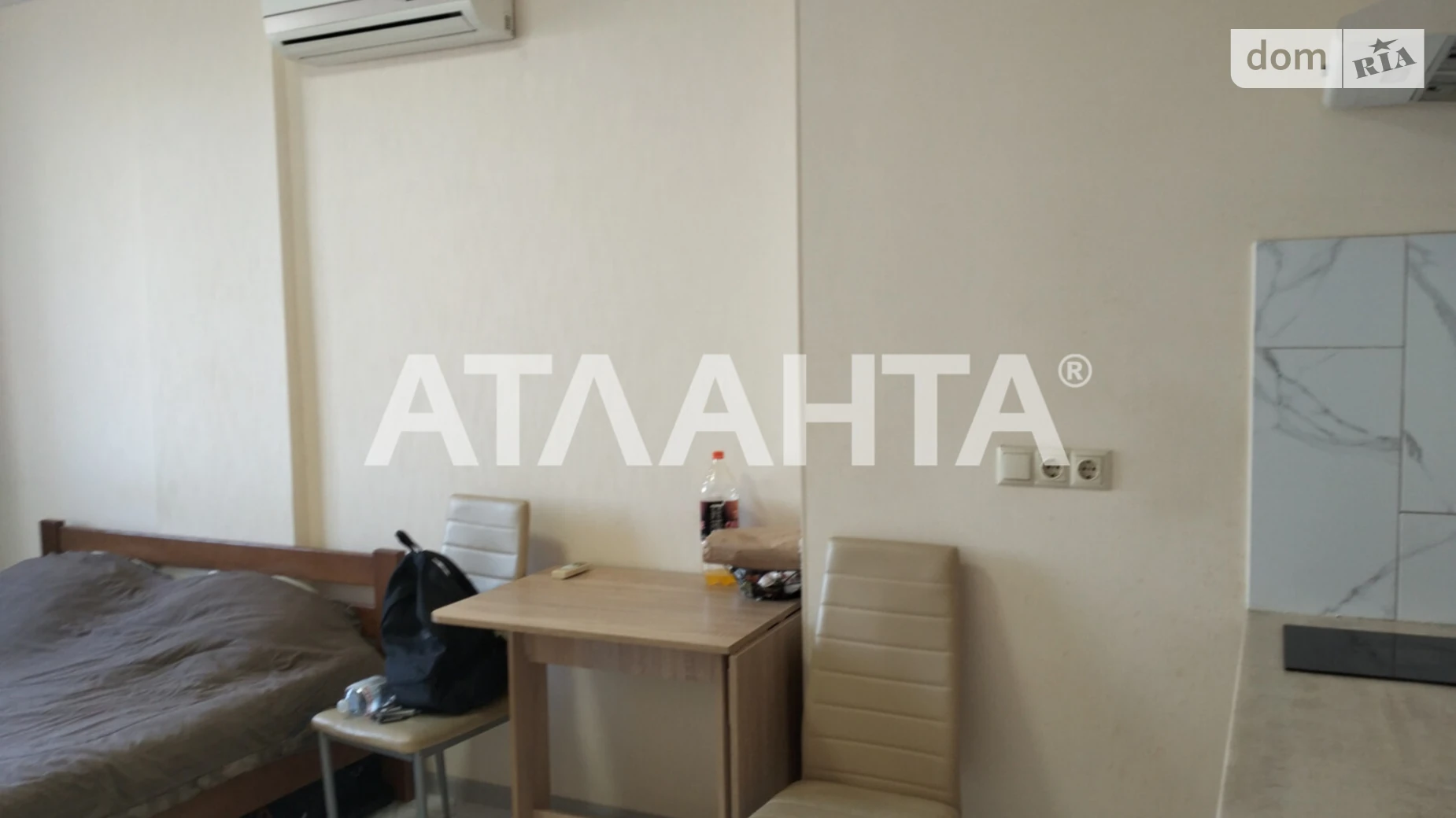 Продается 1-комнатная квартира 25 кв. м в Крыжановка, Николаевская дор. - фото 4