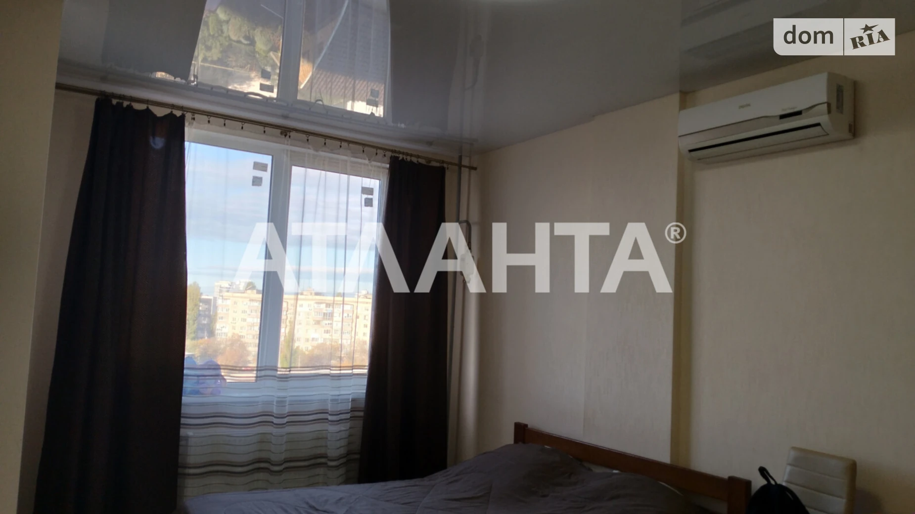 Продается 1-комнатная квартира 25 кв. м в Крыжановка, Николаевская дор. - фото 3