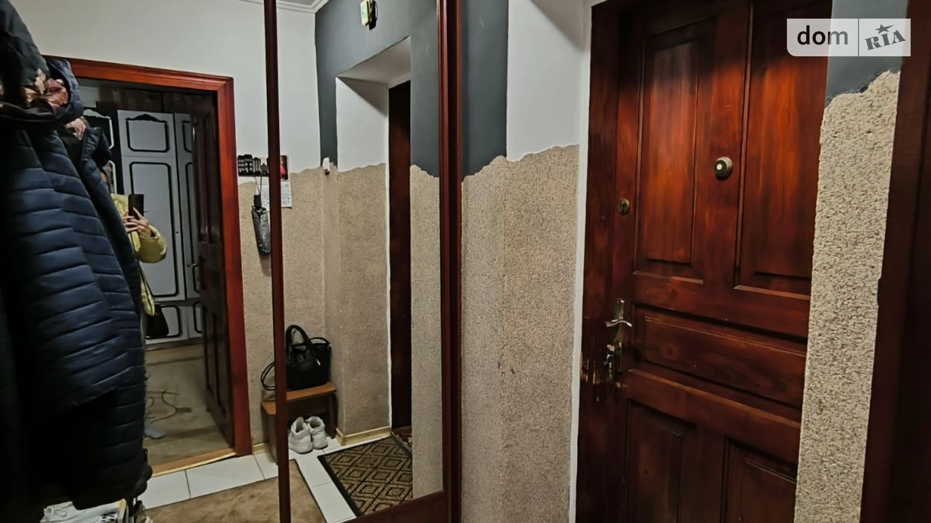 Сдается в аренду 1-комнатная квартира 28 кв. м в Львове, ул. Пулюя Ивана - фото 4