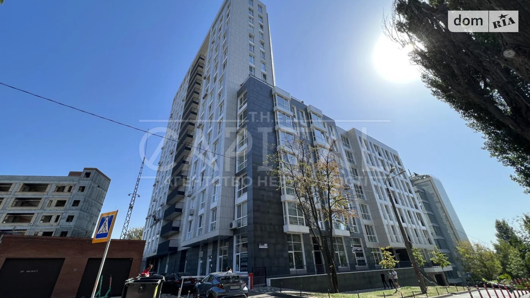 Сдается в аренду помещения свободного назначения 103.2 кв. м в 24-этажном здании, цена: 2000 $ - фото 4