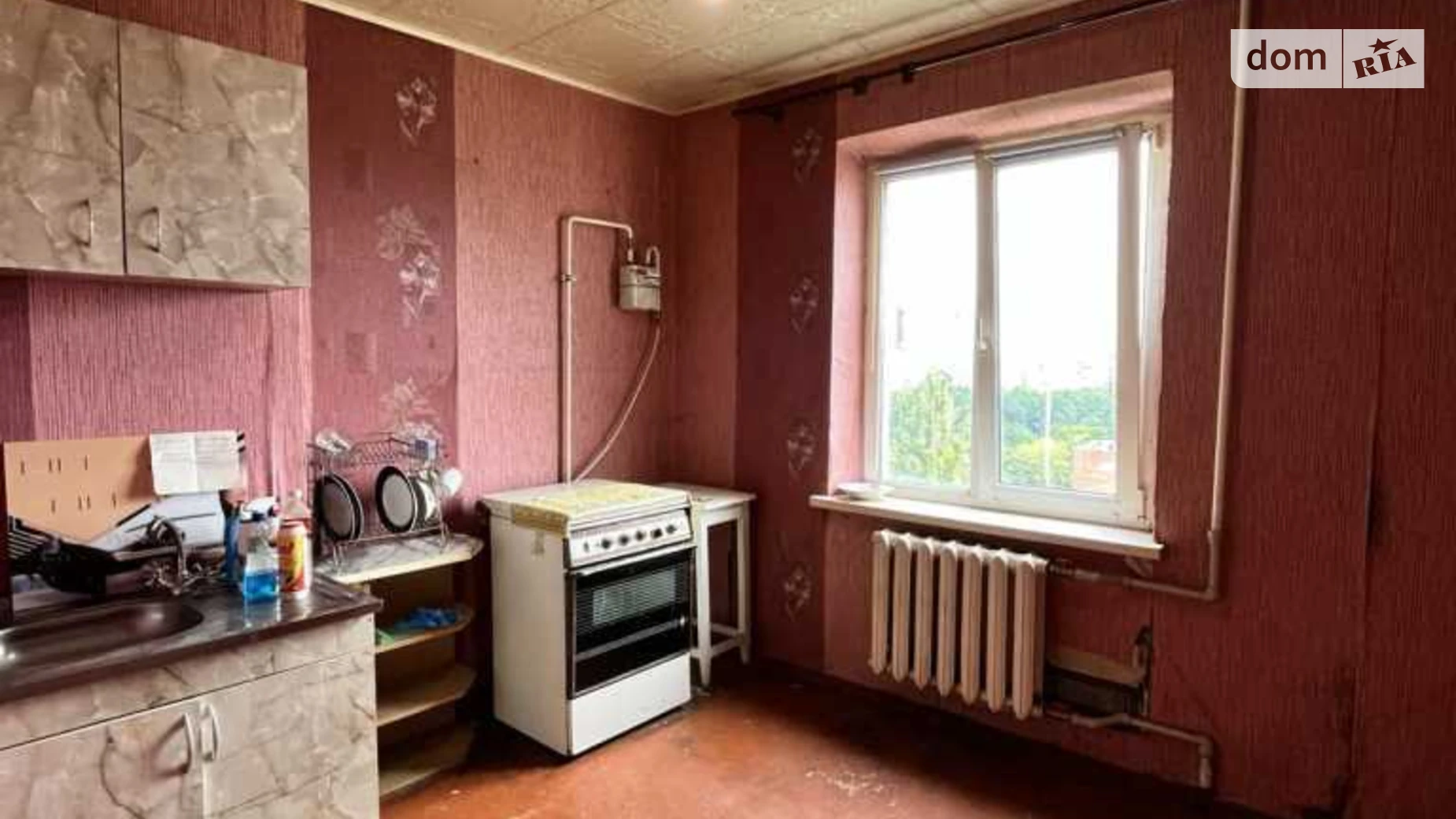 Продается 1-комнатная квартира 34.3 кв. м в, цена: 25000 $ - фото 4