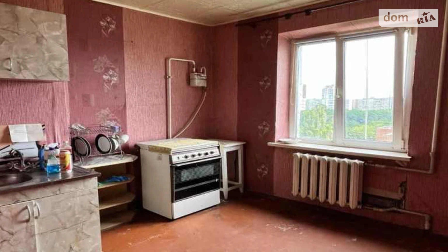 Продается 1-комнатная квартира 34.3 кв. м в, цена: 25000 $ - фото 5