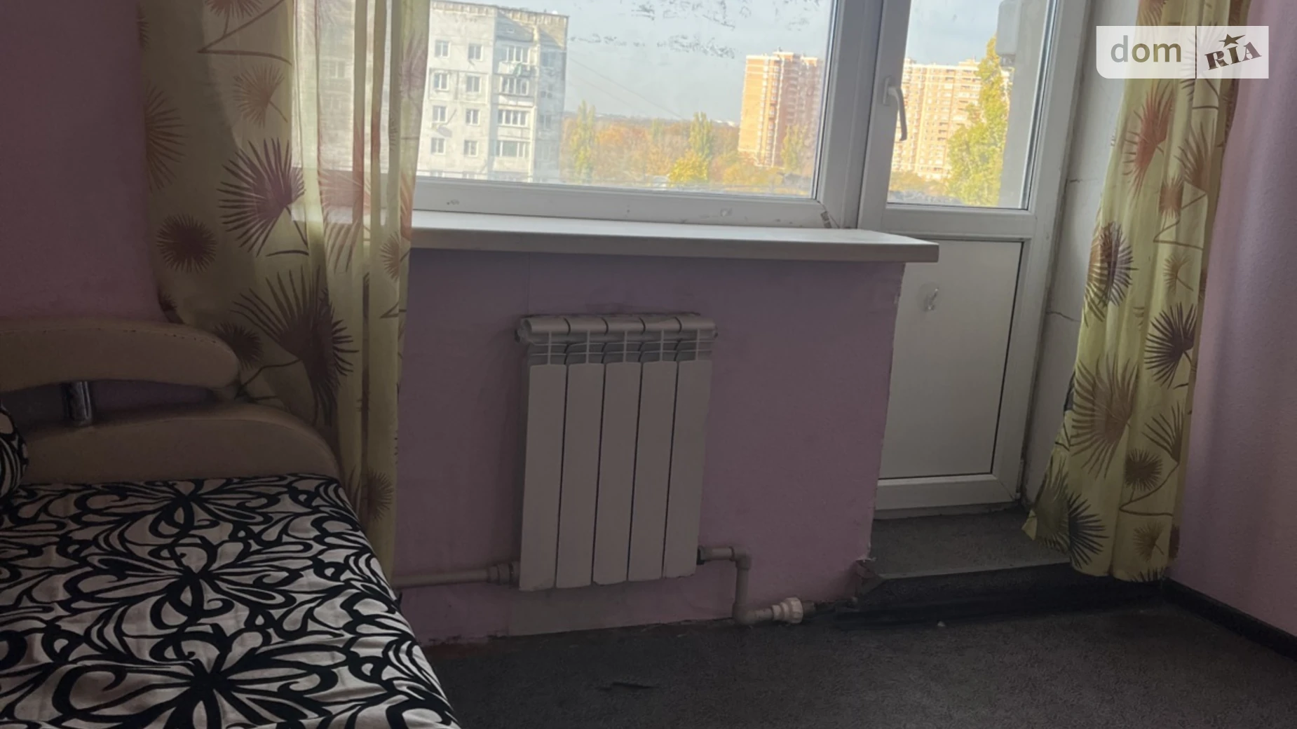 Здається в оренду 1-кімнатна квартира 24 кв. м у Одесі, вул. Ріхтера Святослава, 166 - фото 5