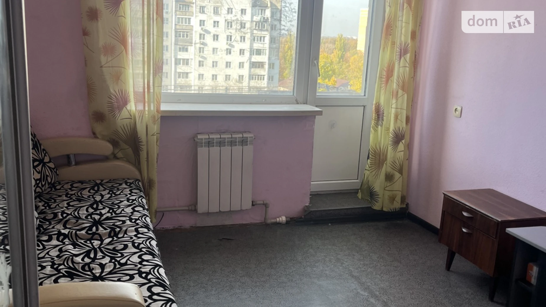 Здається в оренду 1-кімнатна квартира 24 кв. м у Одесі, вул. Ріхтера Святослава, 166 - фото 4