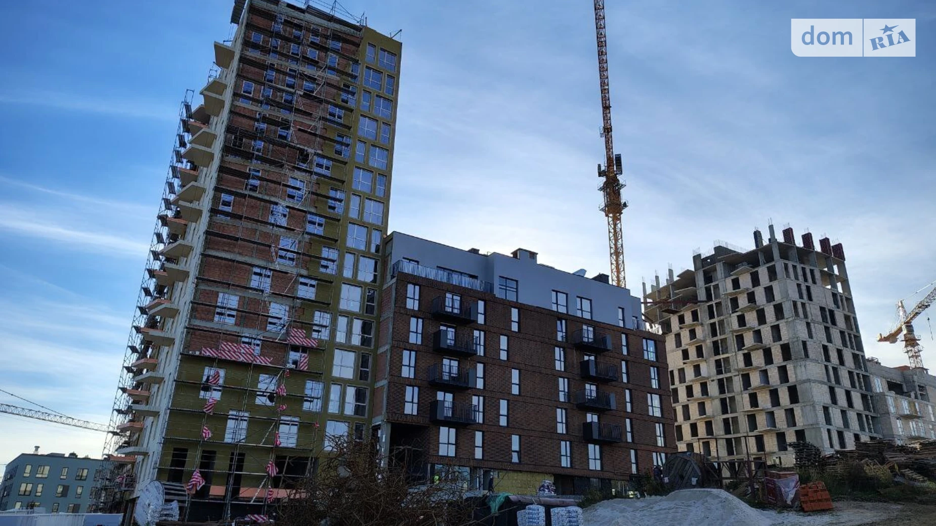 Продається 2-кімнатна квартира 77.81 кв. м у Львові, вул. Студинського, 23 - фото 3